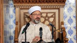 Diyanet İşleri Başkanlığı'na Prof. Dr. Ali Erbaş yeniden atandı