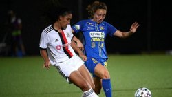 Beşiktaş Kadın Futbol Takımı St. Pölten'e 7 golle mağlup oldu