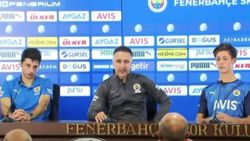 Vitor Pereira: Sahada çok iyi iki karakter gördüm
