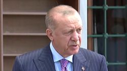 Cumhurbaşkanı Erdoğan, Türkiye'deki Afganistanlı göçmen sayısını açıkladı