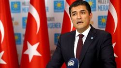 İyi Partili Buğra Kavuncu’ya yumruklu saldırı