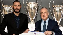 Real Madrid, Benzema ile sözleşme uzattı