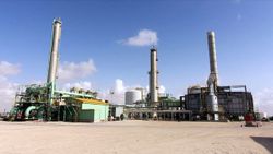 Libya'nın petrol gelirleri 2 milyar doları geçti
