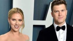 Scarlett Johansson 2. kez anne oldu