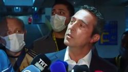 Ali Koç, Sörloth çağrısına kızdı