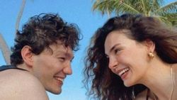 Cedi Osman: Ebru'yu hiç kıskanmıyorum