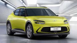 Genesis'in ilk elektrikli SUV modeli GV60 tanıtıldı
