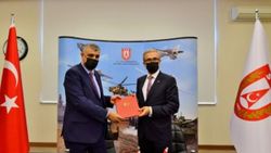 Türkiye ile Irak arasında Savunma Sanayii İşbirliği Anlaşması
