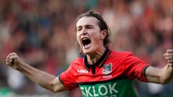 Ali Akman, NEC Nijmegen'de ilk golünü attı