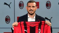 Florenzi Milan'da