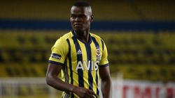 Fenerbahçe'de Samatta ile özel görüşme