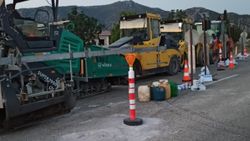 Antalya'da mazot hırsızlığına suçüstü: 2 gözaltı