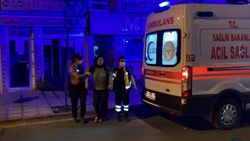 Kırşehir’de Afgan uyruklu erkek ile kadın arasındaki tartışma kanlı bitti
