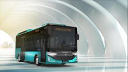 Karsan Atak Electric, İspanya'da test edildi