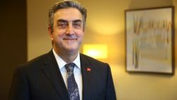 TUA Başkanı Serdar Hüseyin Yıldırım: 2023 sonunda Ay'a ulaşacağız
