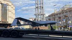 Bayraktar TB2, Ukrayna sokaklarında