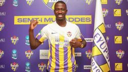 Pa Dibba, Eyüpspor'a transfer oldu