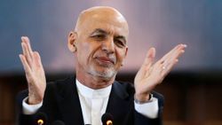 Eşref Gani, Afganistan'a dönebilir