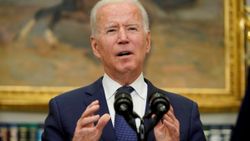 Joe Biden: Afganistan'daki tahliye süresi uzamayacak