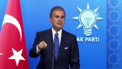 Ömer Çelik: Türkiye göçmen kampı değildir