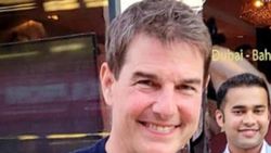 Botoksu fazla kaçırdı! Tom Cruise'un şiş yüzü...