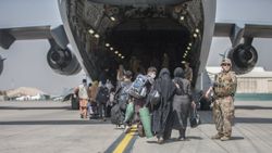 Avustralya ve Yeni Zelanda, Afganistan’dan 650 tahliye daha gerçekleştirdi