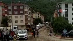 Kastamonu’da polis, seccade bulamayan selzedeye montunu verdi
