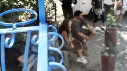 Aşk iddiaları gündemde! Tuba Büyüküstün ile Murat Boz'dan sürpriz poz...