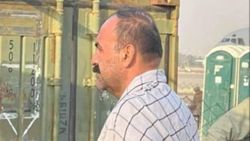 Eski Afgan Ordusu komutanı Kabil Havalimanı'nda