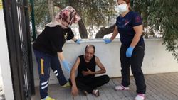 Antalya'da evi yanan kiracı, ev sahibinin yaptığı söyledi