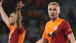 Victor Nelsson: En önemli işim, defans yapmak