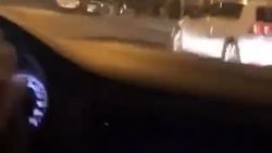 Diyarbakır'da makas atan sürücü