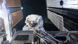 NASA, sağlık sorunları nedeniyle uzay yürüyüşünü erteledi