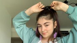 Aleyna Tilki'nin kardeşi Ayça Tilki kimdir? Ablasının izinde...
