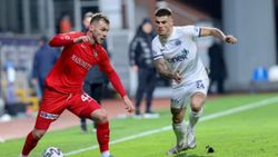 Gaziantep FK'da Alexandru Maxim'den kötü haber