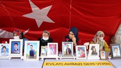Diyarbakır annelerinin nöbeti, 723’üncü gününde