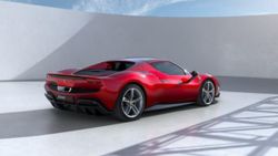 Ferrari 296 GTB Türkiye'ye geldi