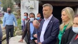 Öztürk Yılmaz'dan 'kuraklık' açıklaması: Tarım Bakanı'nı aradım kızdım