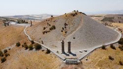 Karakuş Tümülüsü, elektromanyetik dalgalarla gün yüzüne çıkıyor
