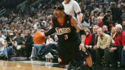 Allen Iverson: Sahada hep en iyi oyuncu bendim