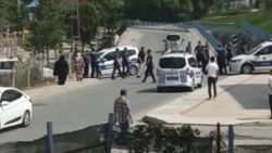 Arnavutköy'de iki aile arasında kavga