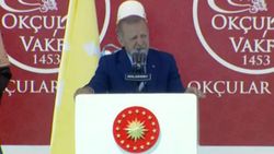 Cumhurbaşkanı Erdoğan'ın, Malazgirt Fetih Programı'ndaki konuşması