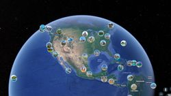 Fransa, dolandırıcıları yakalamak için Google Earth kullanıyor