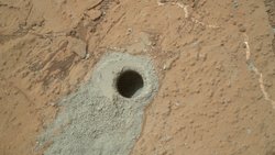 NASA shared 32 drilling studies on Mars