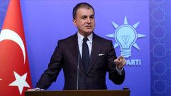 Ömer Çelik'ten Kabil'deki saldırılara kınama