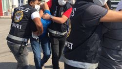 Adana'da eski sevgilisinin erkek arkadaşını vurdu