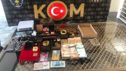 Adana’da tarihi eser kaçakçılarına ‘Anadolu Operasyonu’