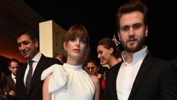 Aras Bulut İynemli ile Bige Önal, ayrılığa dayanamadı