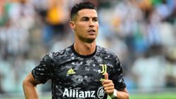 Cristiano Ronaldo, Juventus’ta antrenmana çıkmadı