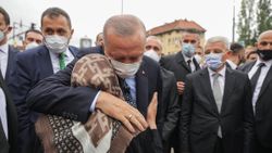 Cumhurbaşkanı Erdoğan’a Bosna Hersek'te sevgi seli